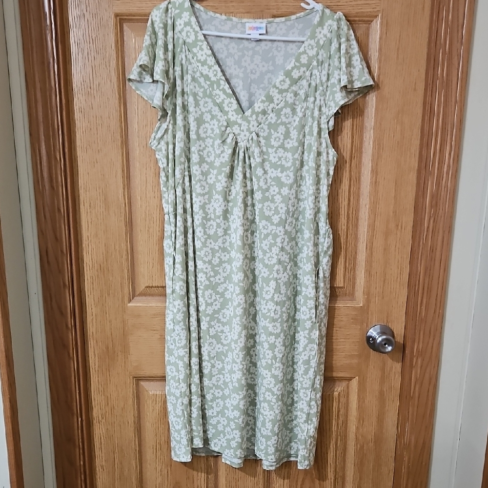 LuLaRoe Chaylin Dress